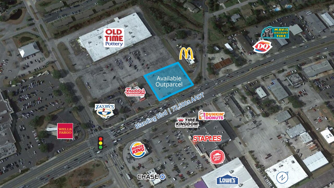380 Blanding Blvd, Orange Park, FL for Rent