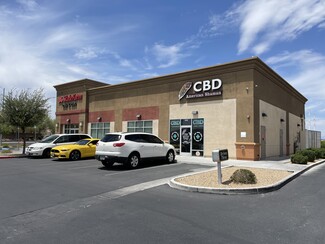 Las Vegas, NV Retail - 10420 S Decatur Blvd