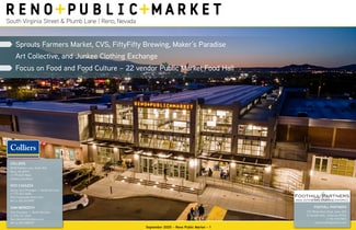 Reno, NV Retail - 235 E Plumb Ln Reno, NV Retail - 235 E Plumb Ln