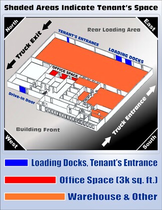 Carlstadt, NJ Industrial - 707 Commercial Ave