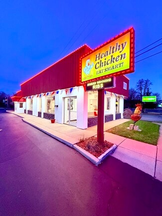 Clinton Township, MI Retail - 1187 S Gratiot Ave