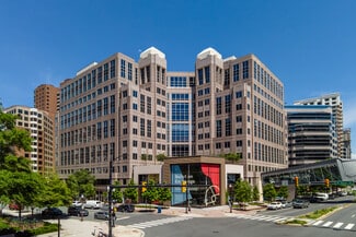 Arlington, VA Retail - 4201 Wilson Blvd