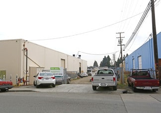 Belmont, CA Industrial Land - Elmer St & Harbor Blvd