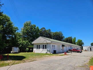 East Point, GA Industrial - 1557 Saint Joseph Ave