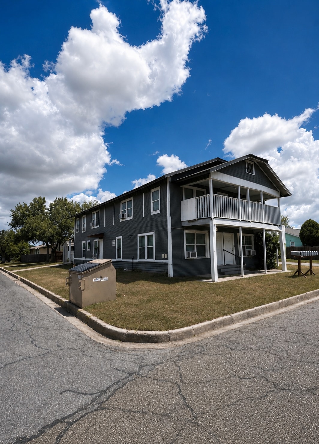 122 W Washington Ave, Harlingen, TX for Sale