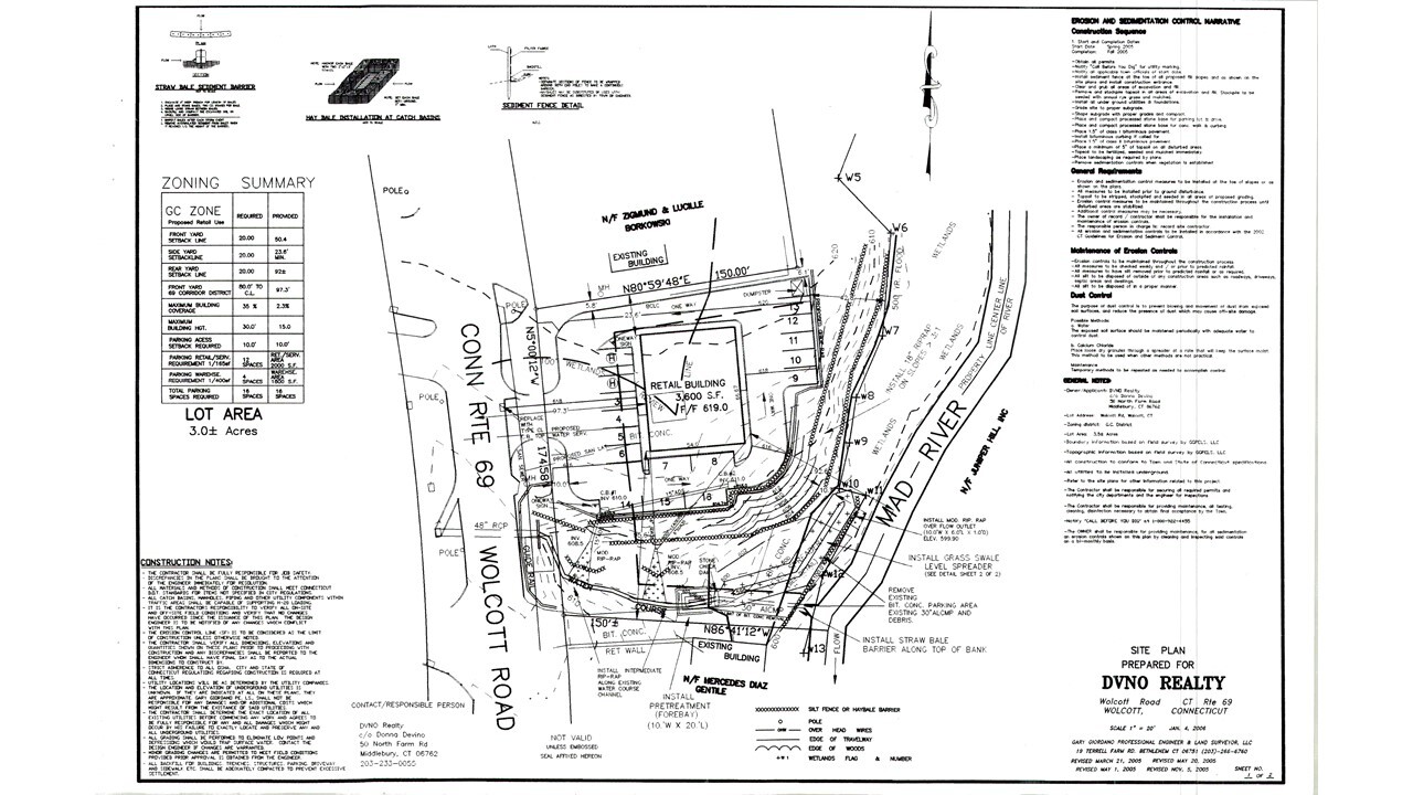 Wolcott Rd, Wolcott, CT for Sale