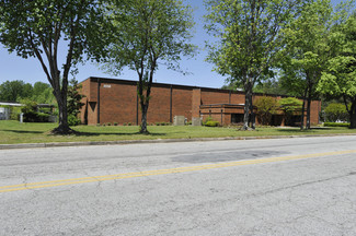 Atlanta, GA Warehouse - 3550 Atlanta Industrial Pky N