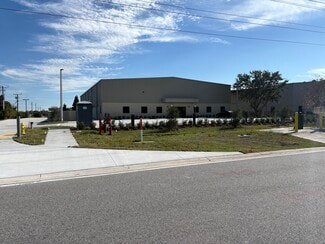 Sanford, FL Industrial - 395 Hickman Dr Sanford, FL Industrial - 395 Hickman Dr