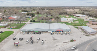 Fairfield, TX Retail - 402 E Commerce St