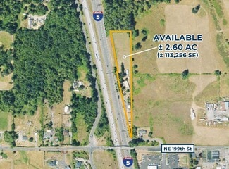 Ridgefield, WA Industrial - 408 NE 199th St