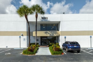 Delray Beach, FL Office, Office/Medical - 500 Gulfstream Blvd