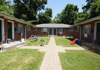 Ferguson, MO Apartments - 1209 Chambers Rd