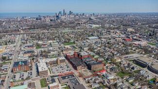 Cleveland, OH Warehouse - 3155 W 33rd St Cleveland, OH Warehouse - 3155 W 33rd St