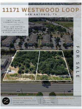 San Antonio, TX Commercial - 11171 Westwood loop