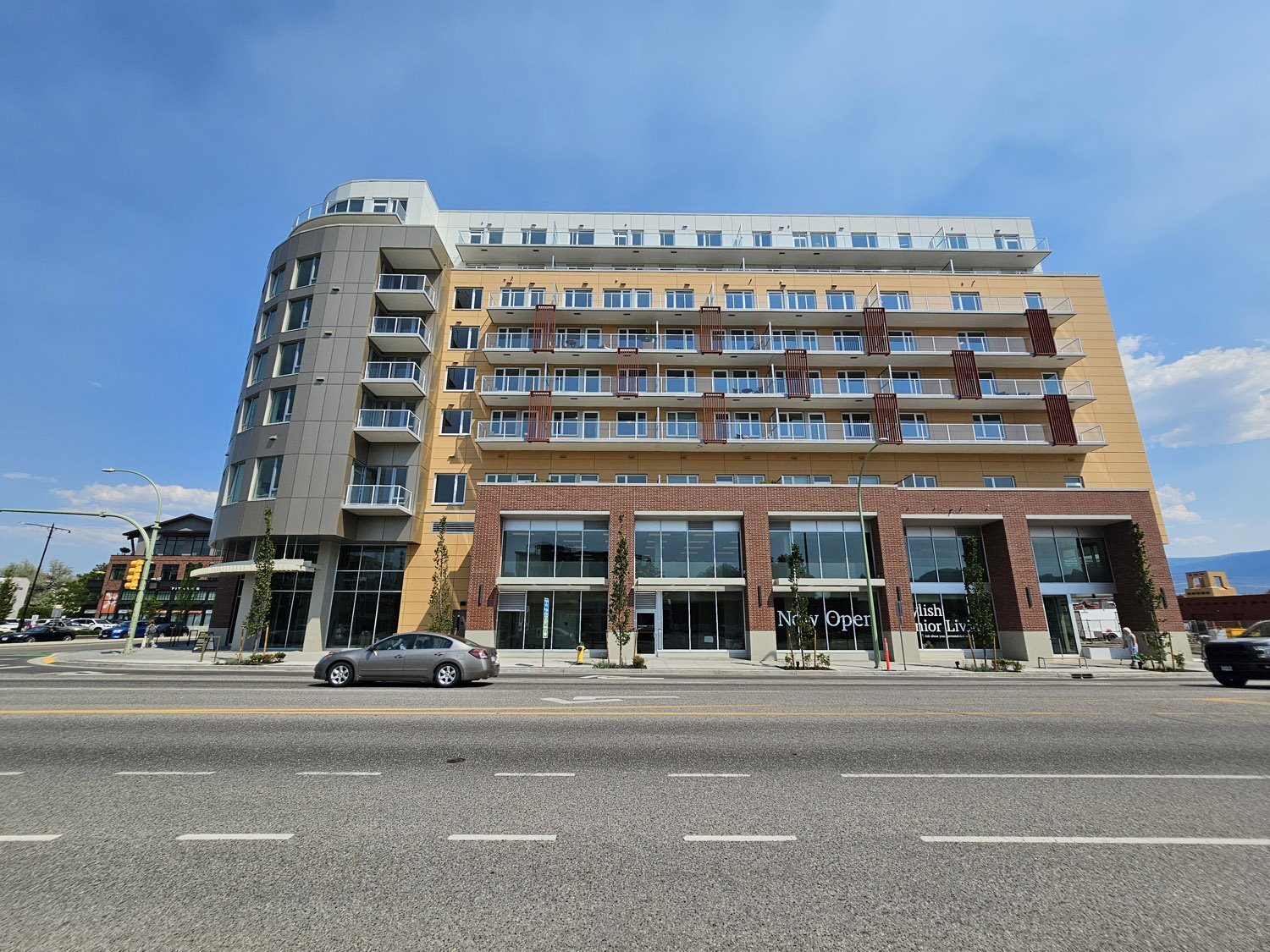 535-595 K.L.O. Rd, Kelowna, BC for Rent