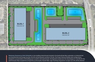 Sanford, FL Industrial - 877 Gordon St