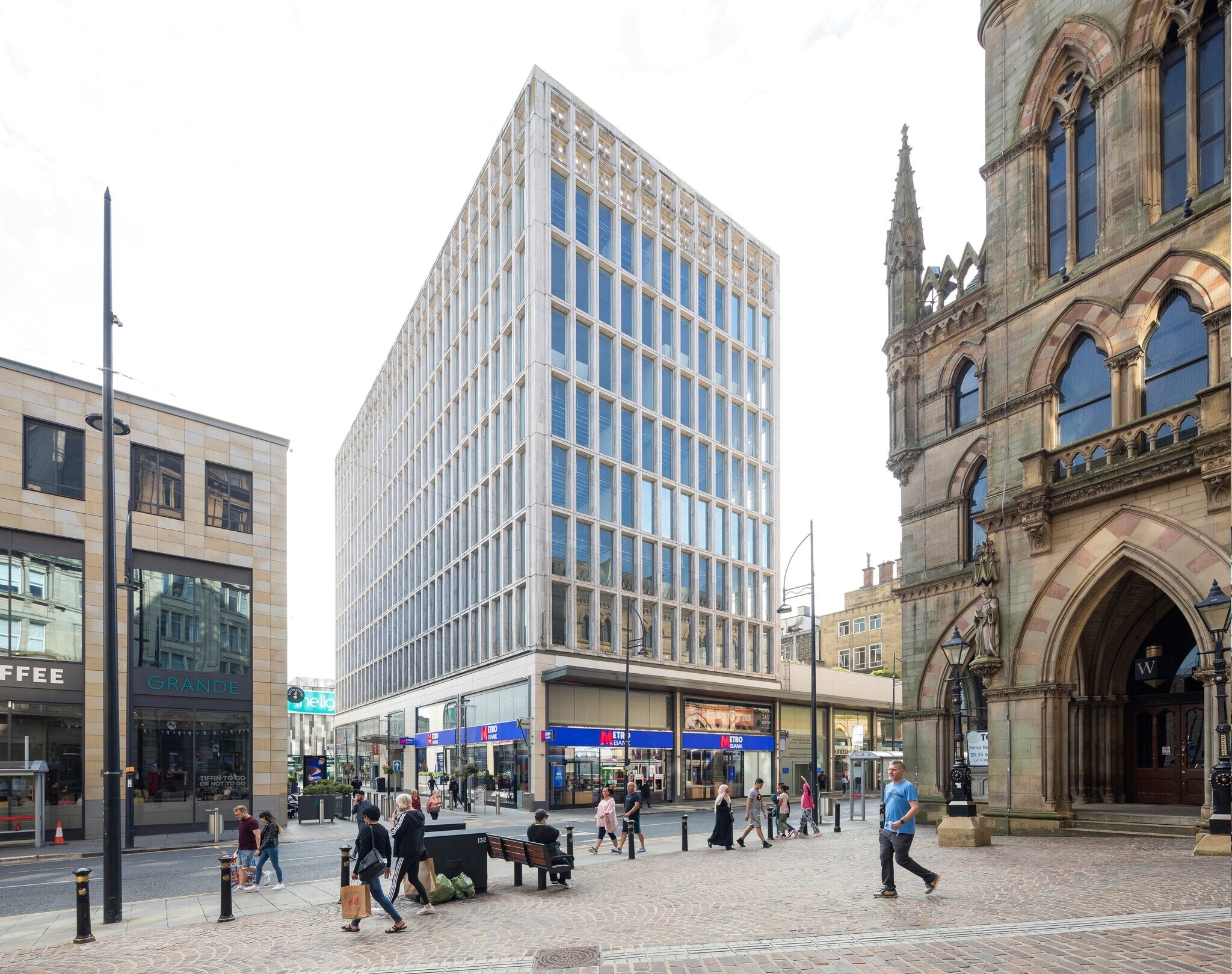 Market St, Bradford, WYK for Rent