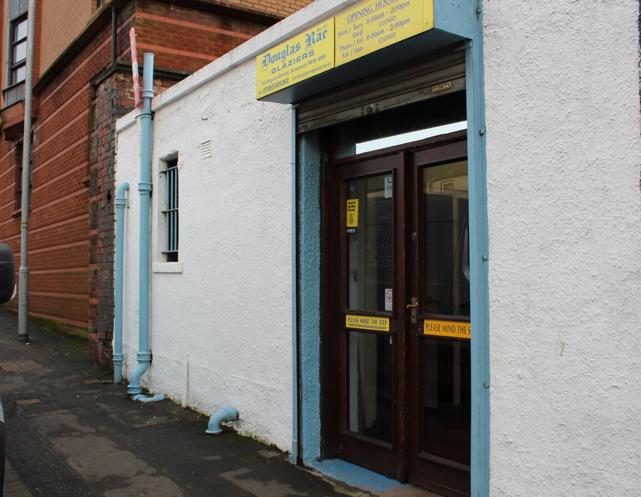 55 Regent St, Greenock, IVC for Sale