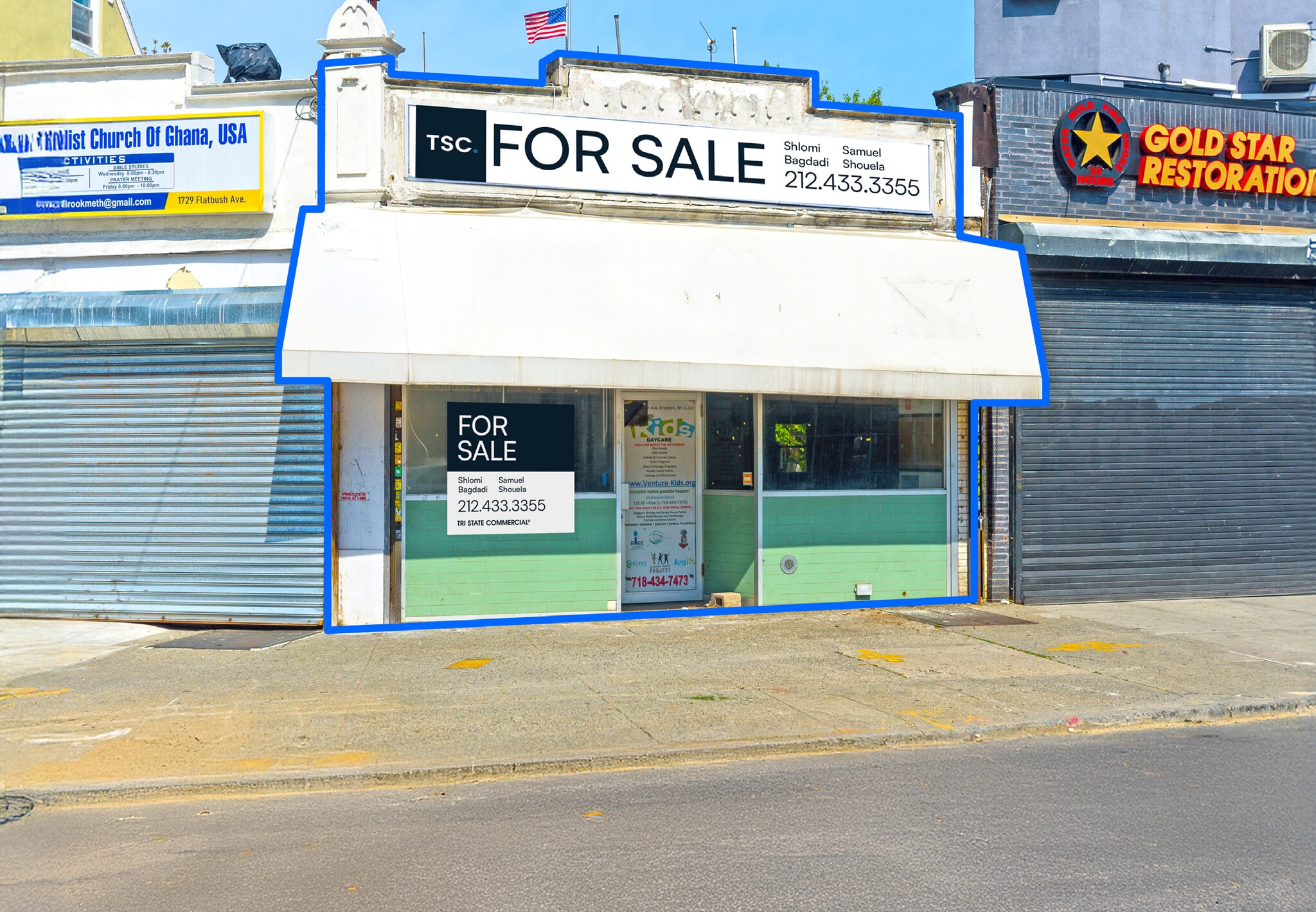 1731 Flatbush Ave, Brooklyn, NY for Sale