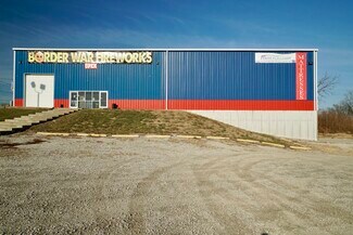 Saint Joseph, MO Industrial - 5323 NE 169 Hwy