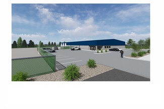 Colorado Springs, CO Industrial - 6365 E Platte Ave