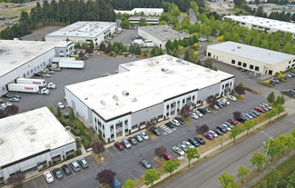 Lacey, WA Industrial - 8719 Commerce Place Dr NE