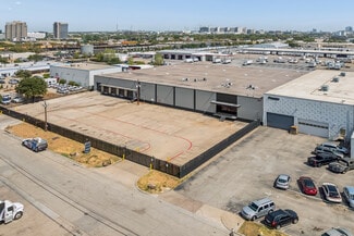Dallas, TX Industrial - 5124 Sharp St