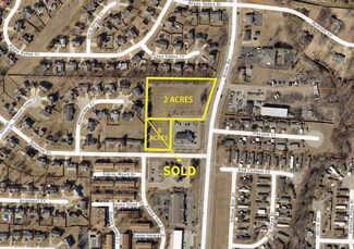 O'Fallon, MO Commercial Land - Bryan Rd