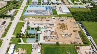 Houston, TX Industrial - 8521 McHard Rd