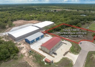 College Station, TX Industrial - 8400 Parameter Ct College Station, TX Industrial - 8400 Parameter Ct