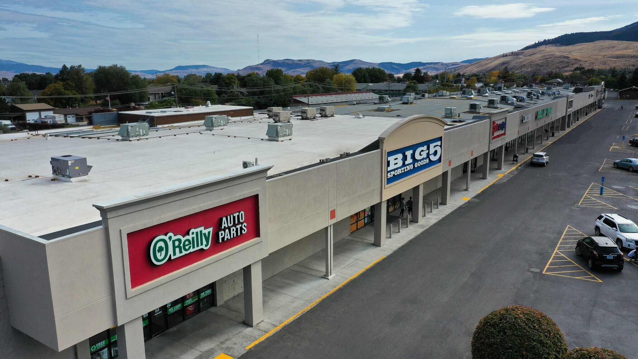 2200-2212 Island Ave, La Grande, OR for Rent