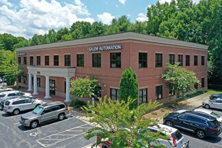 Winston-Salem, NC Office - 1598 Westbrook Plaza Dr