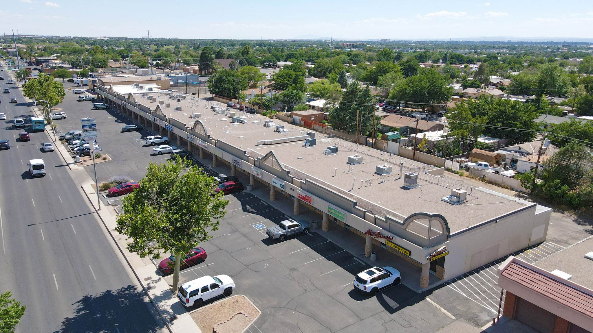 1415-1523 Eubank Blvd NE, Albuquerque, NM for Sale