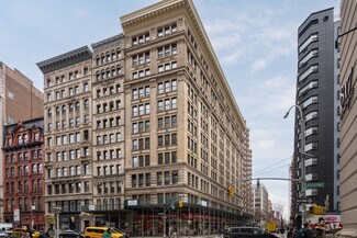 New York, NY Office - 826 Broadway