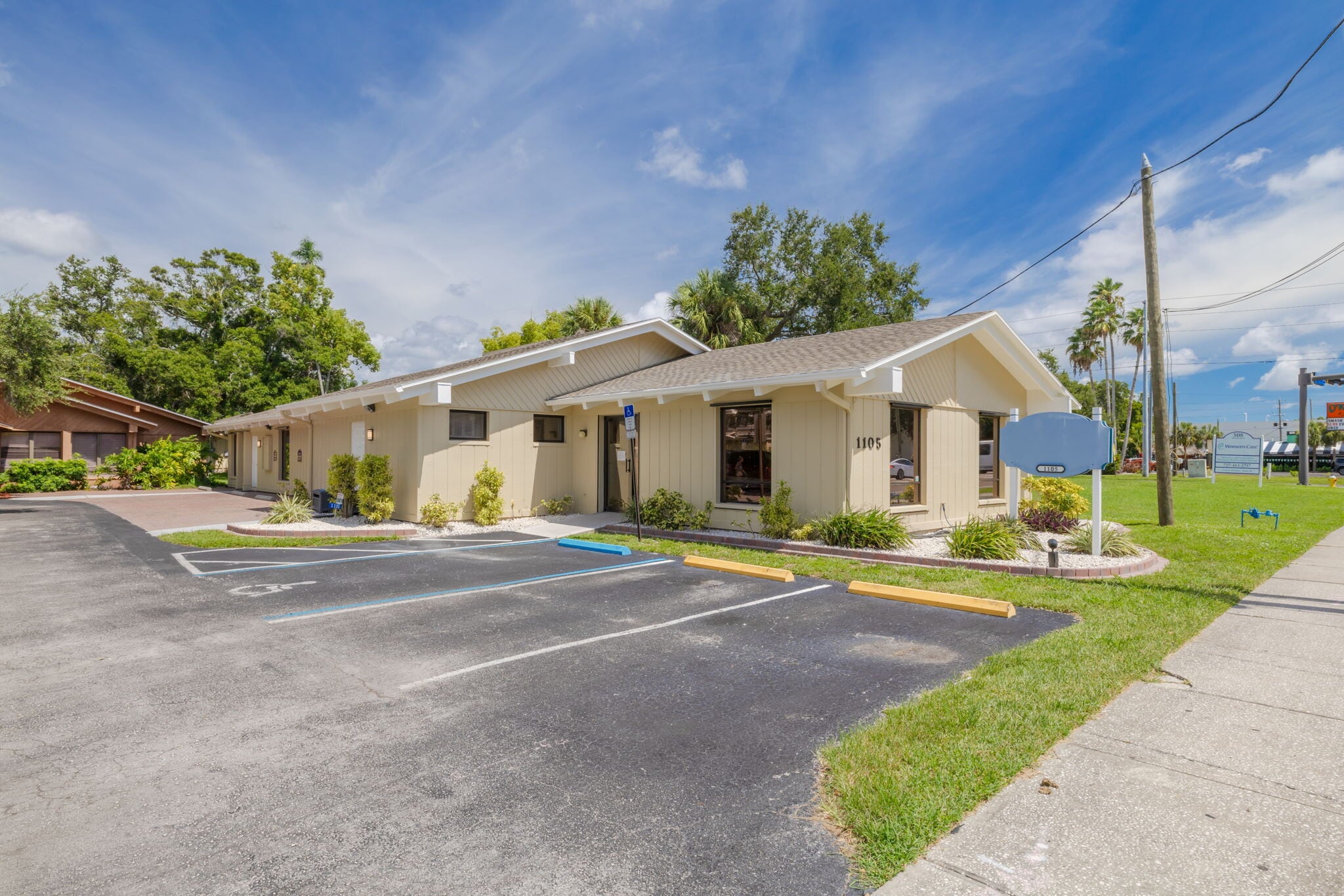 1105 S Fort Harrison Ave, Clearwater, FL for Rent