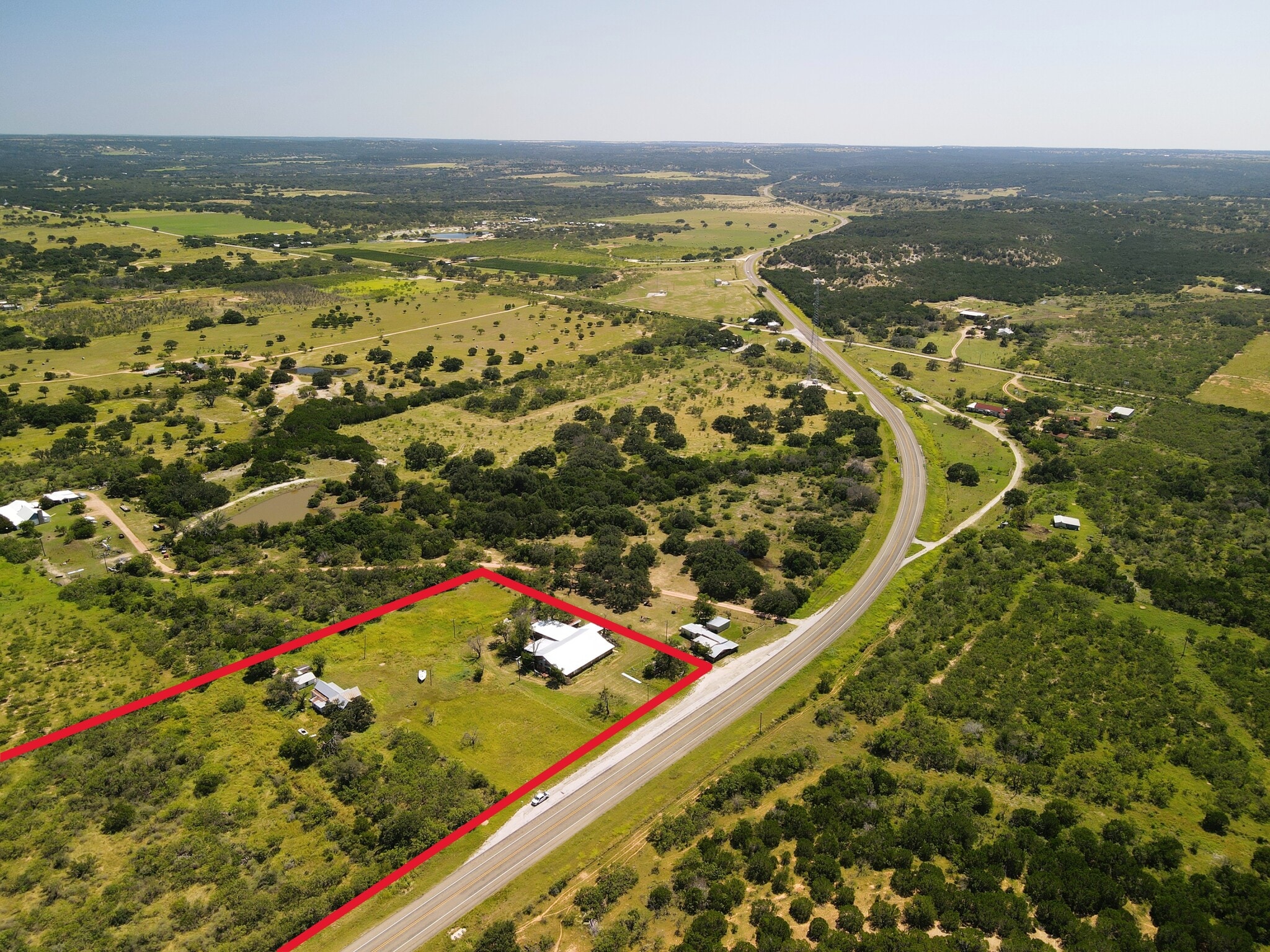 17662 US 87 Hwy, Fredericksburg, TX for Sale