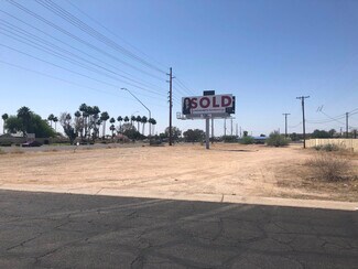 Mesa, AZ Commercial Land - 222-238 N Power Rd