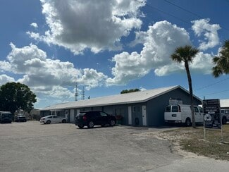 Naples, FL Warehouse - 1880 Elsa St