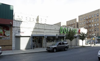 Bronx, NY Retail - 761-773 Lydig Ave