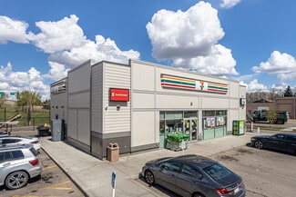 Edmonton, AB Retail - 7210 119 Av NW