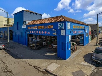 Oakland, CA Auto Repair - 1200 E 12th St