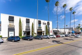 La Jolla, CA Retail - 7655 Girard Ave