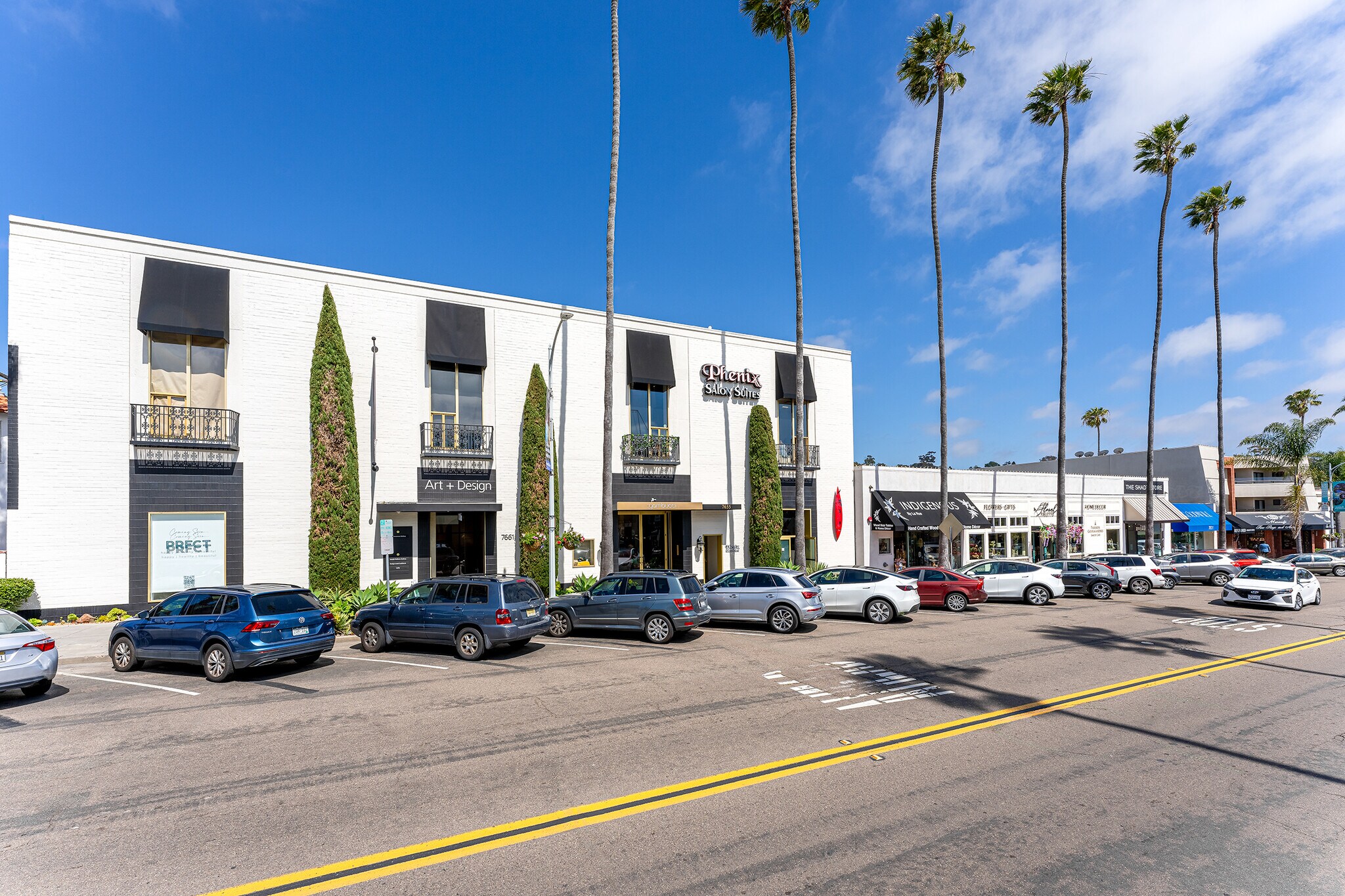 7655 Girard Ave, La Jolla, CA for Rent