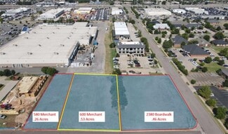 Boardwalk & Merchant Dr.