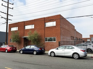 Burbank, CA Industrial - 2521 Ontario St