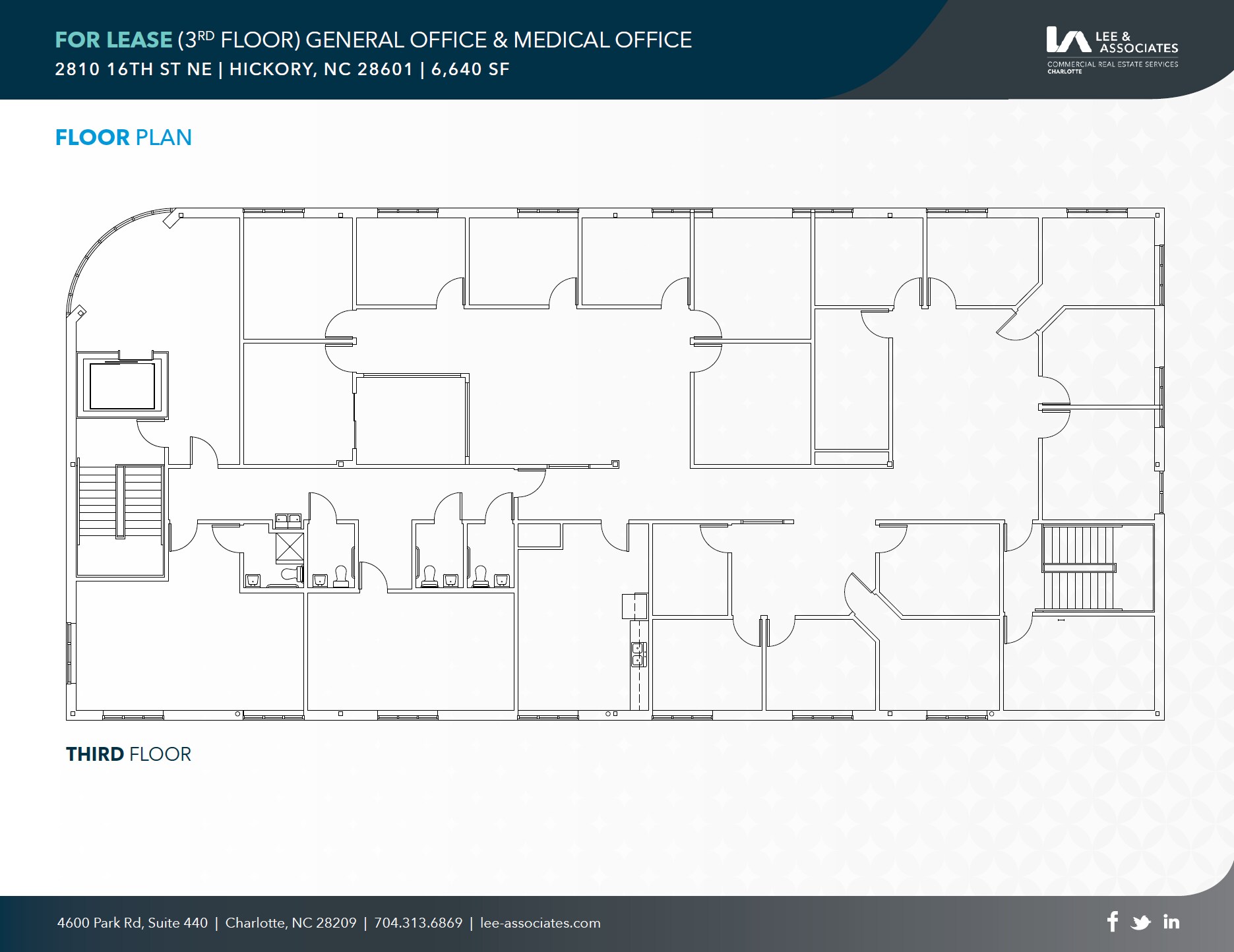 2810 16th St, Hickory, NC for Rent