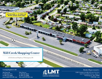 Wilmington, DE Retail - 4511-4577 Kirkwood Hwy Wilmington, DE Retail - 4511-4577 Kirkwood Hwy
