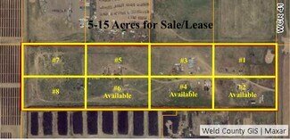Hudson, CO Industrial - 12433 County Road 41