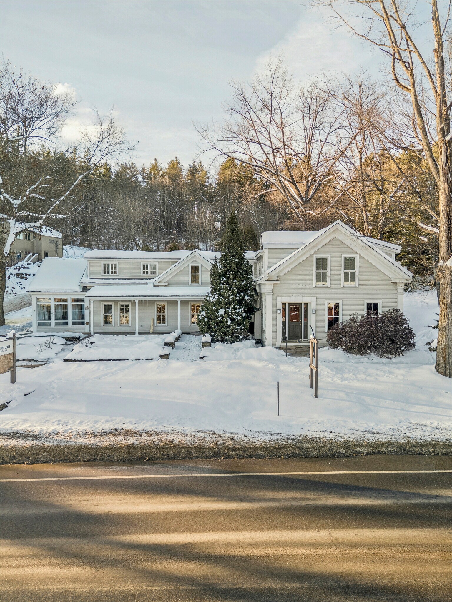 299 Mountain Rd, Stowe, VT for Sale