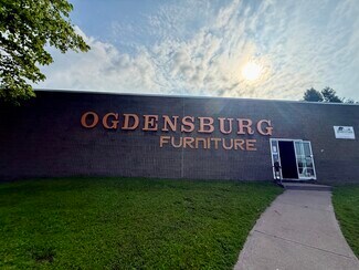 Ogdensburg, NY Flex - 103 Ford St Ogdensburg, NY Flex - 103 Ford St